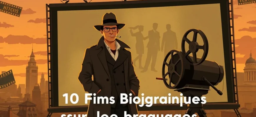 Les Meilleurs Films Biographiques sur les Braquages