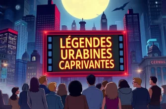 Top 10 des Films sur les Légendes Urbaines
