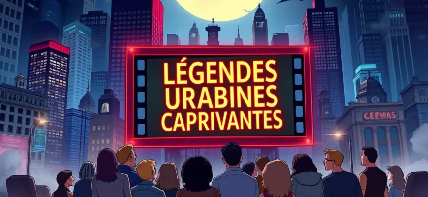 Top 10 des Films sur les Légendes Urbaines