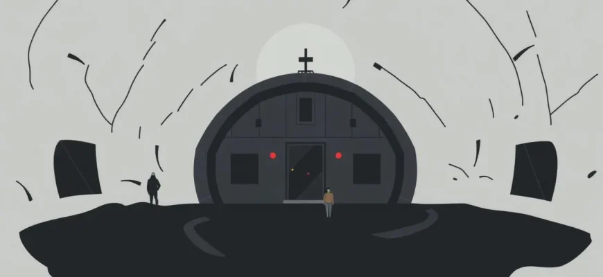 Films de science-fiction sur les bunkers