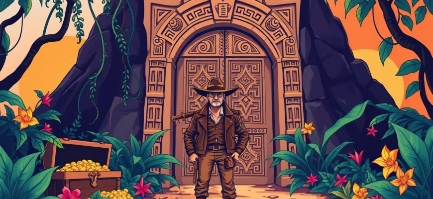 Aventures et Trésors Anciens: Une Sélection de Films Inoubliables