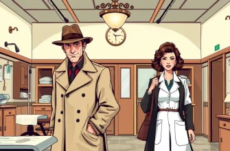 Les Meilleurs Films Détectives dans les Hôpitaux