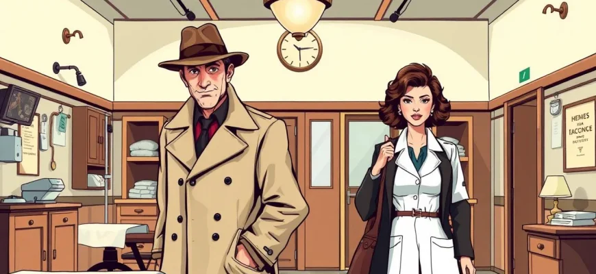 Les Meilleurs Films Détectives dans les Hôpitaux