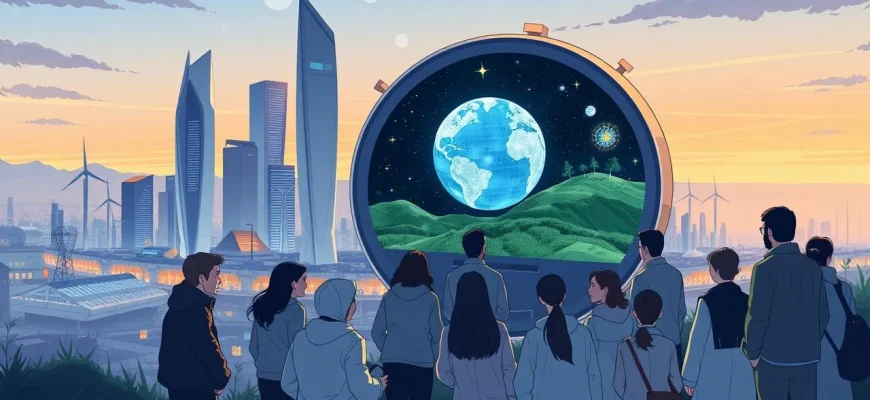 Documentaires sur l'avenir de l'énergie