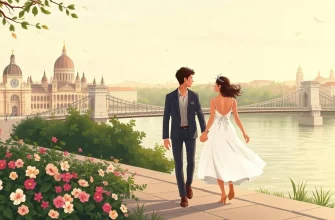 Films d'amour à Budapest : Une sélection romantique