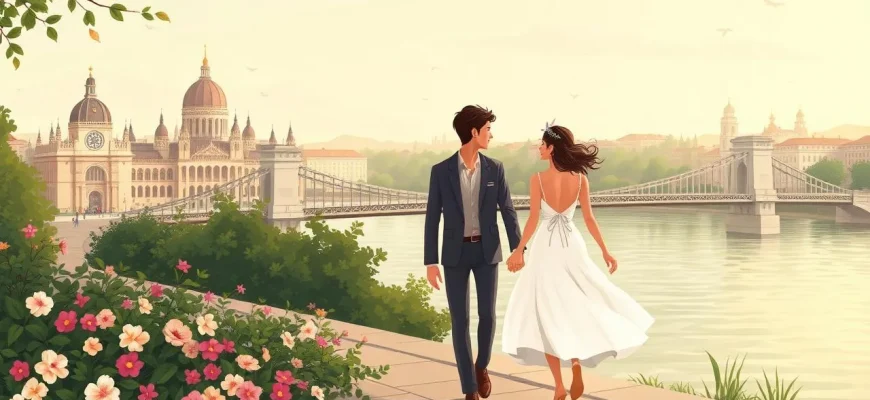 Films d'amour à Budapest : Une sélection romantique