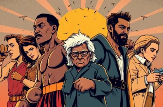 Films de biographie sur la lutte