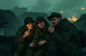 Films d'action sur la Première Guerre mondiale