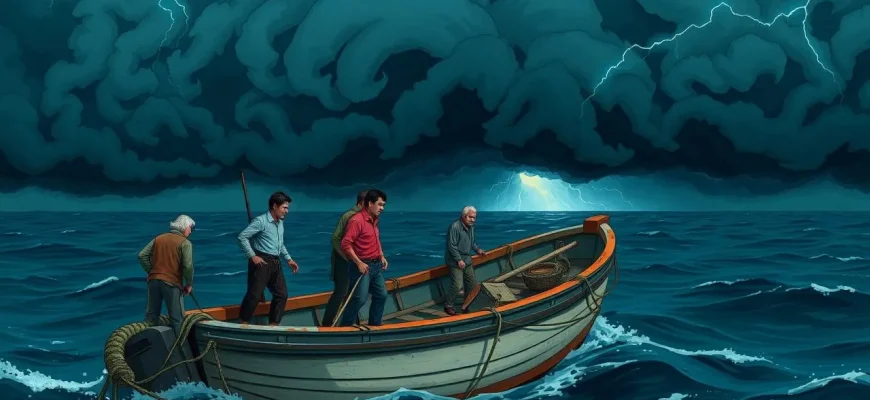 Les 10 meilleurs films d'horreur sur les pêcheurs