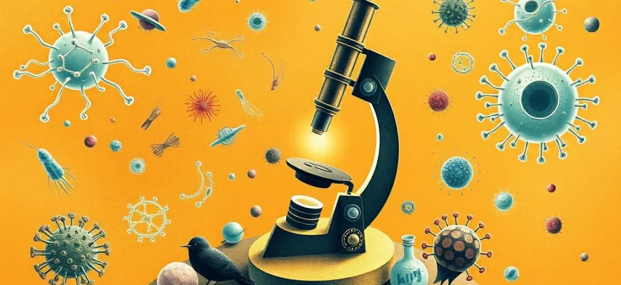 Documentaires sur la microbiologie