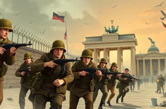 Top 10 des films d'action sur l'Allemagne