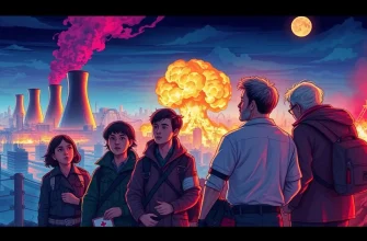 Films sur la survie après une catastrophe nucléaire