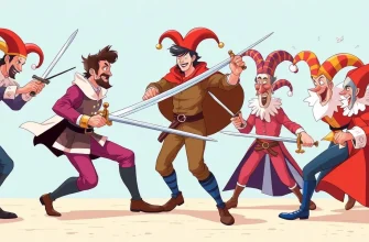 Les meilleures comédies de cape et d'épée