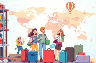 Top 10 des comédies sur le tourisme