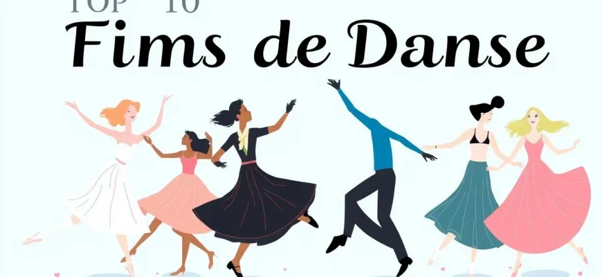 Les Meilleurs Films de Danse à Voir Absolument
