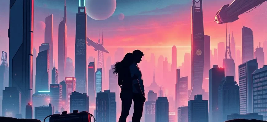 Films de science-fiction sur l'amour et la guerre