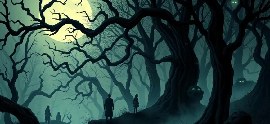 Films d'horreur inspirés par les légendes locales