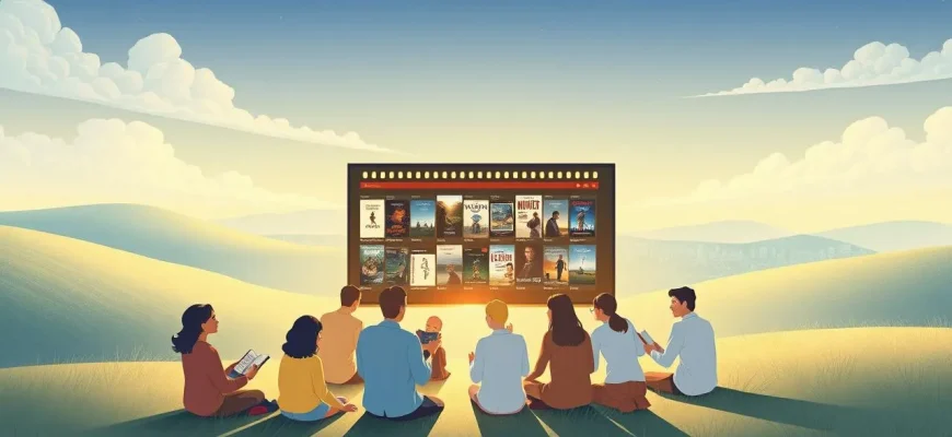 Films sur le thème de la guérison