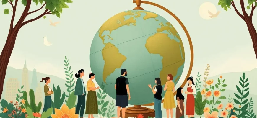 10 Documentaires sur le Mouvement Écologique