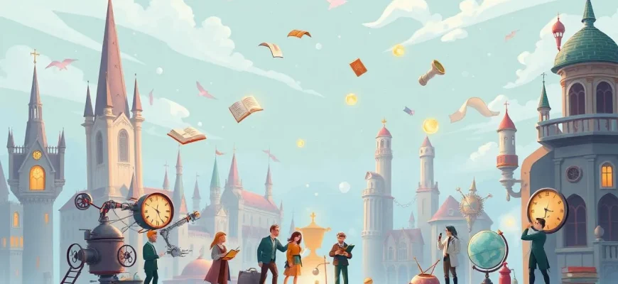 Films de fantaisie sur les inventeurs