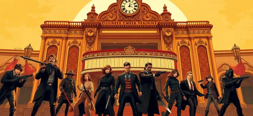 Films d'action sur l'immortalité