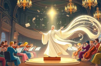 Films Mélodramatiques sur les Chefs d'Orchestre