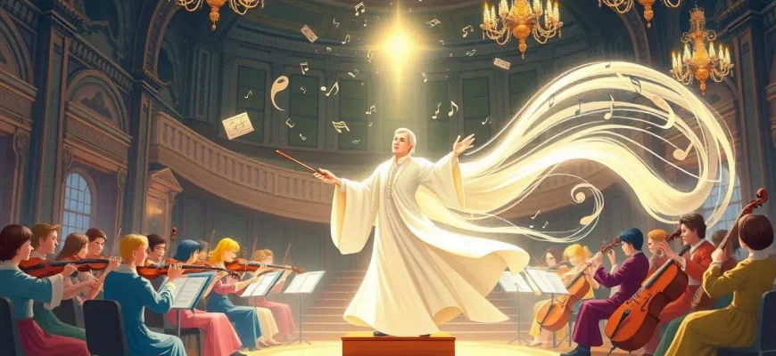 Films Mélodramatiques sur les Chefs d'Orchestre