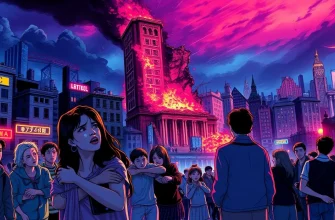 Films de drames sur les séismes