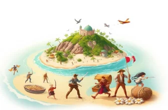 Les Meilleurs Films d'Action et d'Aventure sur des Îles