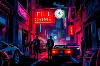 Top 10 des films criminels pour vos vacances