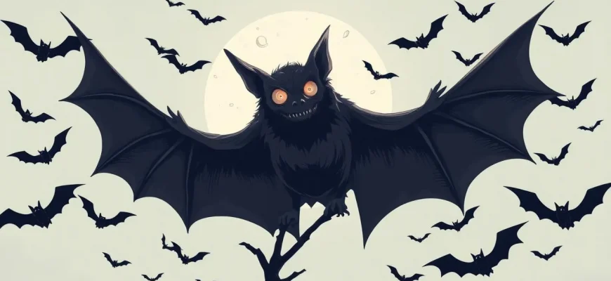 Les 10 meilleurs films d'horreur avec des chauves-souris