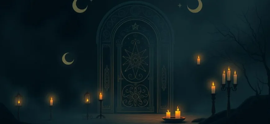 Mystères et Cultes Magiques: 10 Films à Découvrir