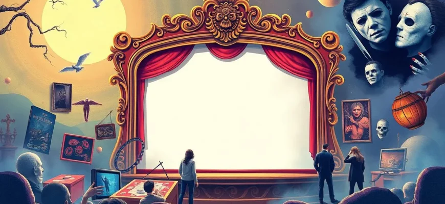 Les Meilleurs Classiques de l'Horreur