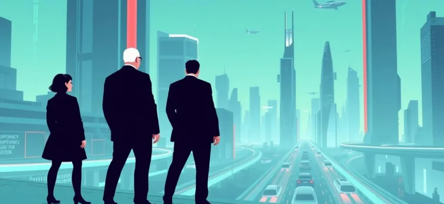 Films de Science-Fiction sur les Millionnaires