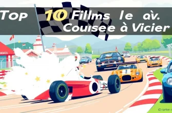 Les Meilleurs Films de Course à Ne Pas Manquer