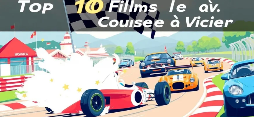 Les Meilleurs Films de Course à Ne Pas Manquer