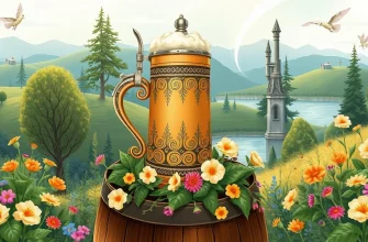 Films de fantasy sur la brasserie