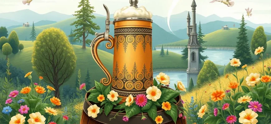 Films de fantasy sur la brasserie