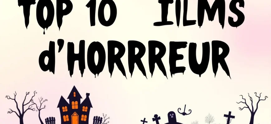 Les Meilleurs Films d'Horreur en Full HD