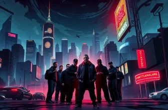 Les Meilleurs Films de Gangsters Urbains