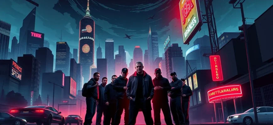 Les Meilleurs Films de Gangsters Urbains