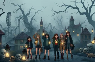 Films d'horreur sur des lieux maudits : une sélection terrifiante