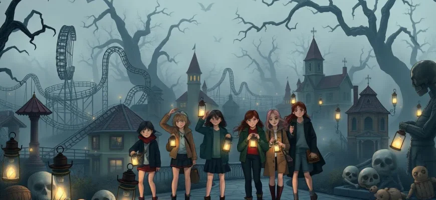 Films d'horreur sur des lieux maudits : une sélection terrifiante