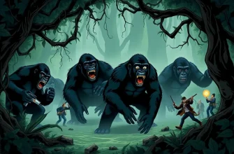 Les Meilleurs Thrillers avec des Gorilles