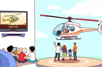Top 10 des films familiaux sur les hélicoptères