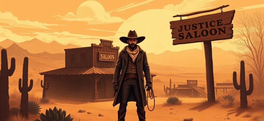 Les Meilleurs Westerns sur le Thème de la Justice