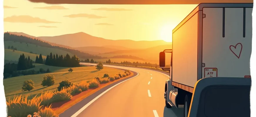 Les 10 meilleurs mélodrames sur les routiers