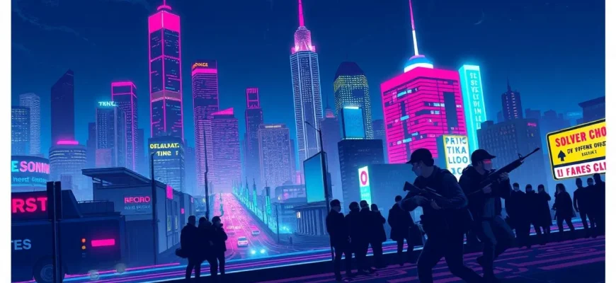 Films de drames sur les otages