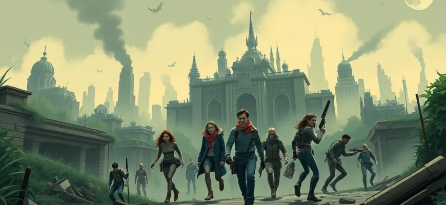 Les Meilleurs Films d'Action Dystopiques à Voir