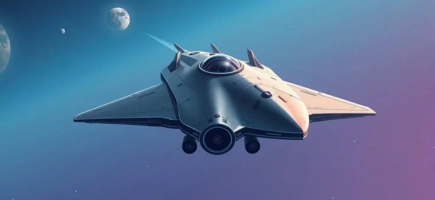 Documentaires sur les vaisseaux spatiaux en français